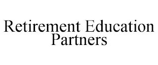 RETIREMENT EDUCATION PARTNERS