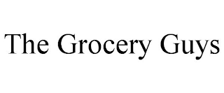 THE GROCERY GUYS