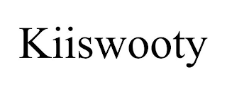 KIISWOOTY