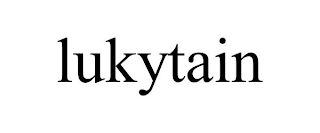LUKYTAIN