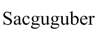 SACGUGUBER