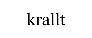 KRALLT