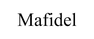 MAFIDEL