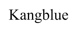 KANGBLUE