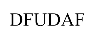 DFUDAF