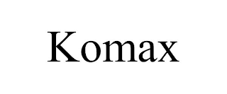 KOMAX