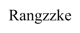 RANGZZKE