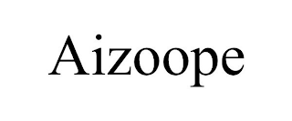 AIZOOPE