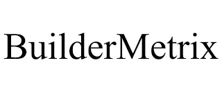 BUILDERMETRIX