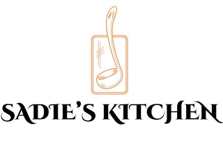 SADIE'S KITCHEN