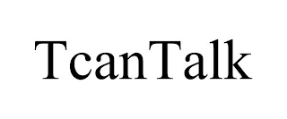 TCANTALK