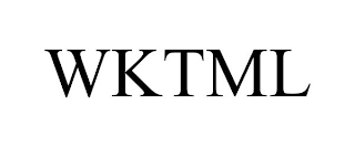 WKTML