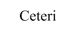 CETERI