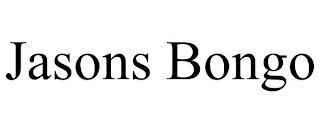 JASONS BONGO