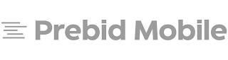 PREBID MOBILE