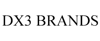 DX3 BRANDS