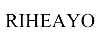 RIHEAYO