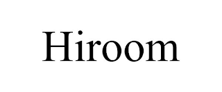 HIROOM