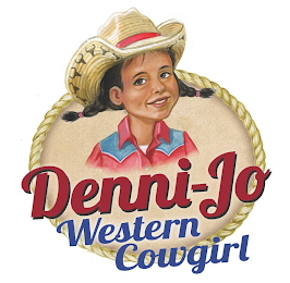DENNI-JO WESTERN COWGIRL
