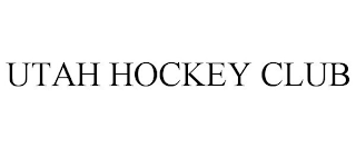 UTAH HOCKEY CLUB