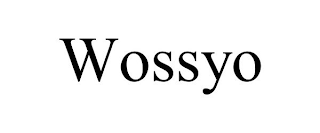 WOSSYO