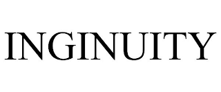 INGINUITY