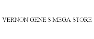 VERNON GENE'S MEGA STORE