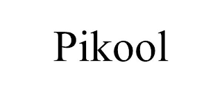 PIKOOL