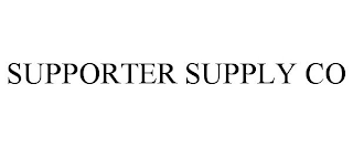 SUPPORTER SUPPLY CO
