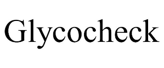 GLYCOCHECK