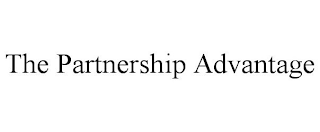 THE PARTNERSHIP ADVANTAGE