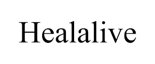 HEALALIVE