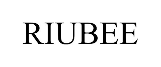 RIUBEE