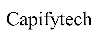 CAPIFYTECH