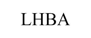LHBA