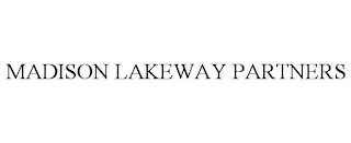 MADISON LAKEWAY PARTNERS