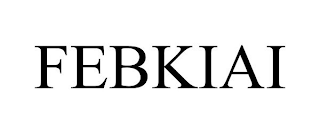 FEBKIAI