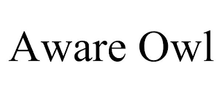 AWARE OWL