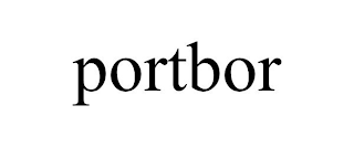 PORTBOR