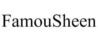 FAMOUSHEEN