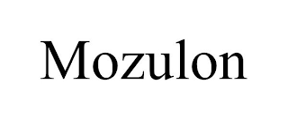 MOZULON