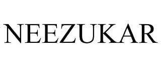 NEEZUKAR