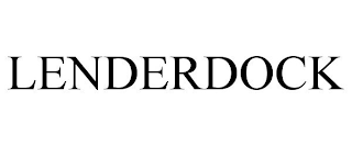 LENDERDOCK
