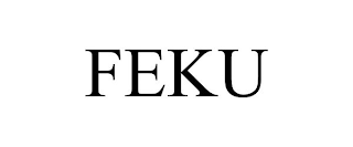 FEKU