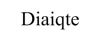 DIAIQTE