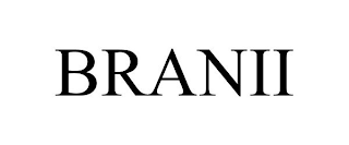 BRANII