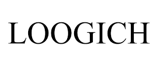 LOOGICH