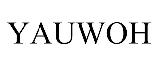 YAUWOH