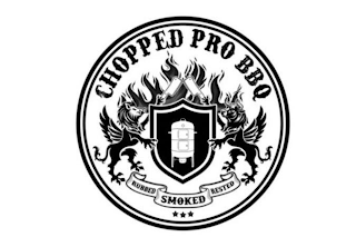 CHOPPED PRO BBQ