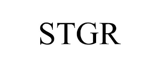 STGR